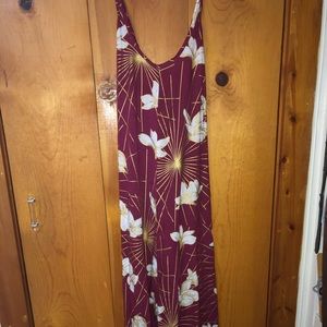 Kahulalea Ku’uipo full length dress